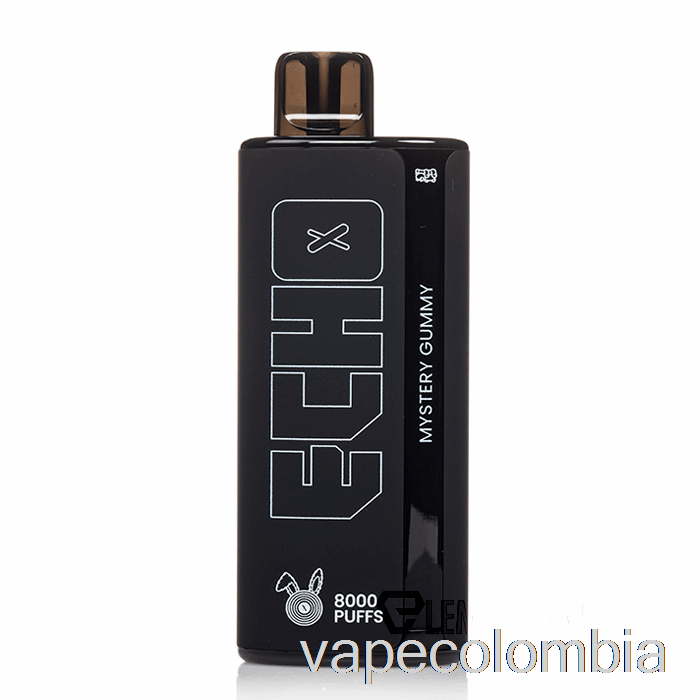 Vape Desechable Echo 8000 Gomita Misteriosa Desechable